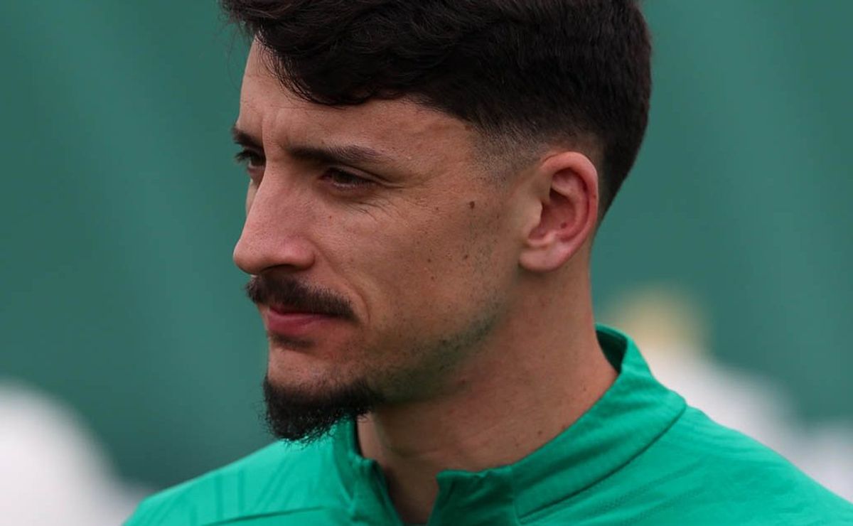 Saída de Piquerez do Palmeiras pode ter reviravolta e Leila Pereira está confiante de convencer uruguaio a renovar