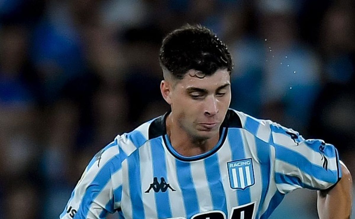 Nardoni no Santos? Racing avalia venda, mas quer mais que US$10 mi pelo volante