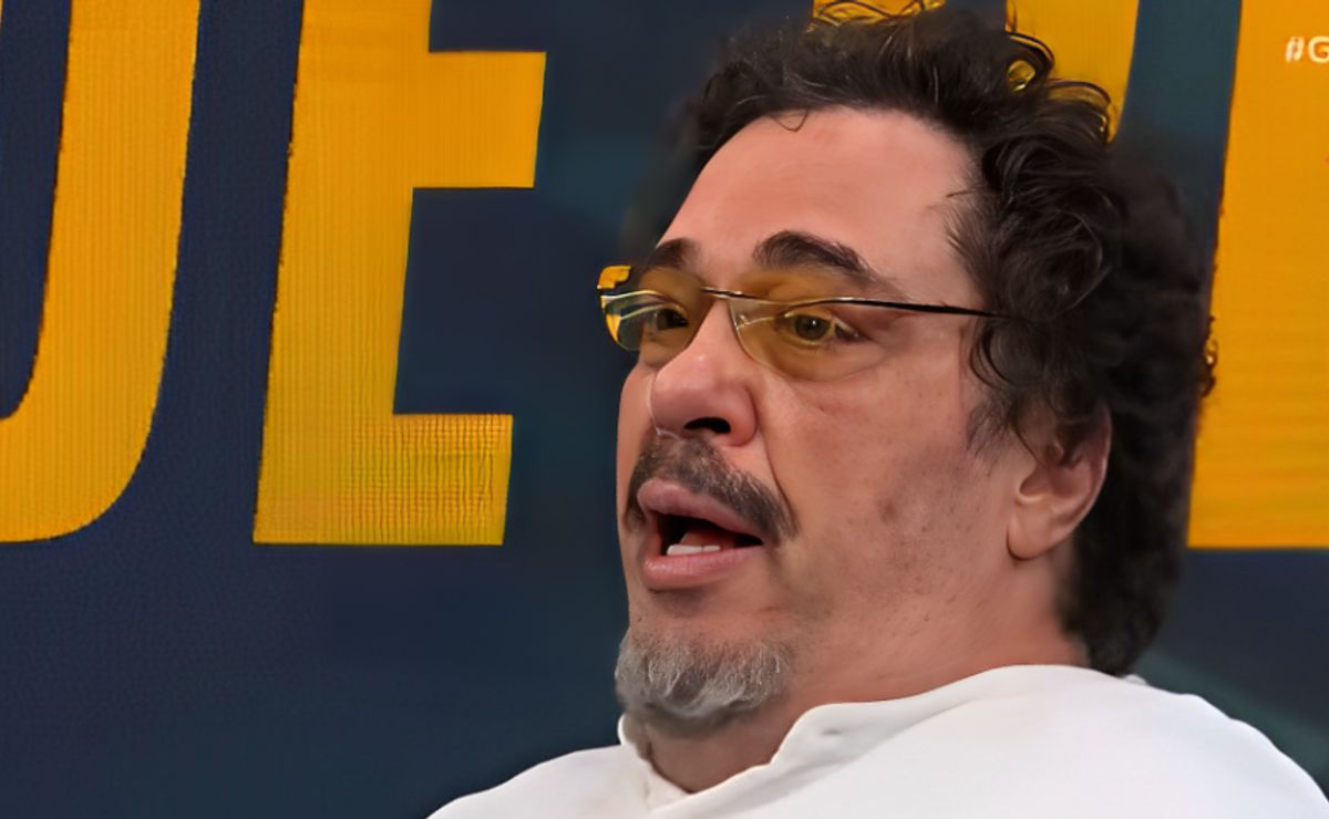 “É um desastre”; Casagrande dispara contra Cacá e André Ramalho após empate do Corinthians