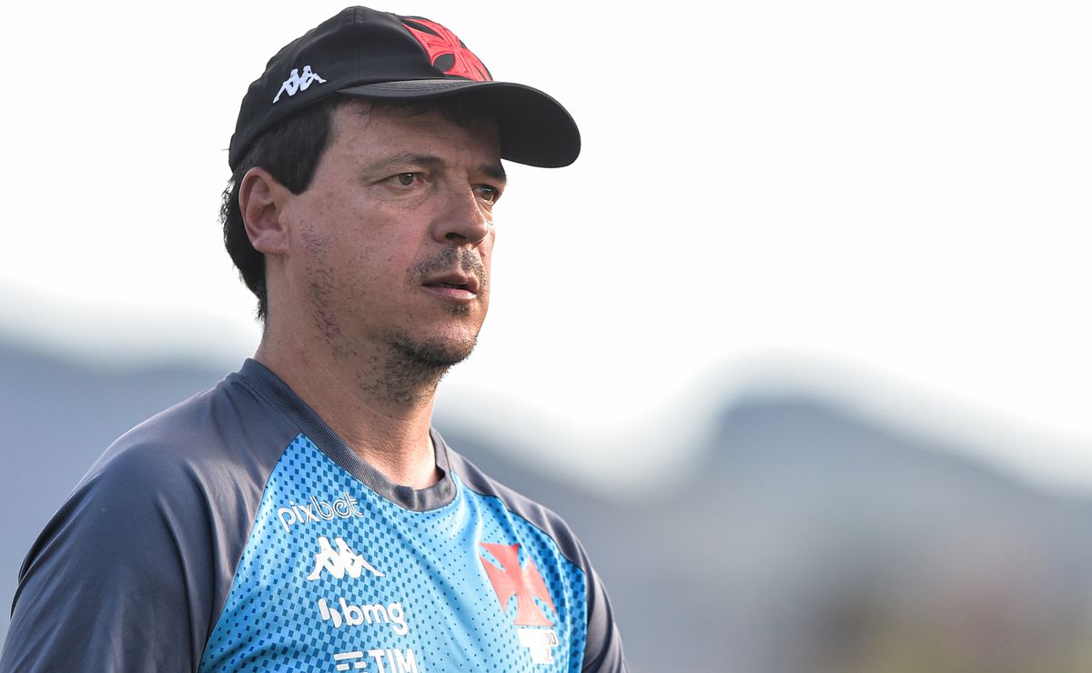 Alvo do Vasco, Fernando Diniz passou pelo Gigante da Colina em 2021; veja como foi