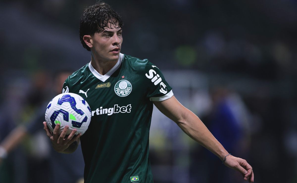 Giay vira titular e Palmeiras já projeta resistência a propostas na próxima janela