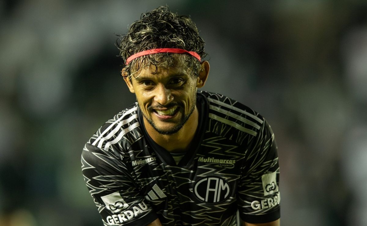Atlético Mineiro encara o lanterna Iquique pelo Grupo H da Sul-Americana