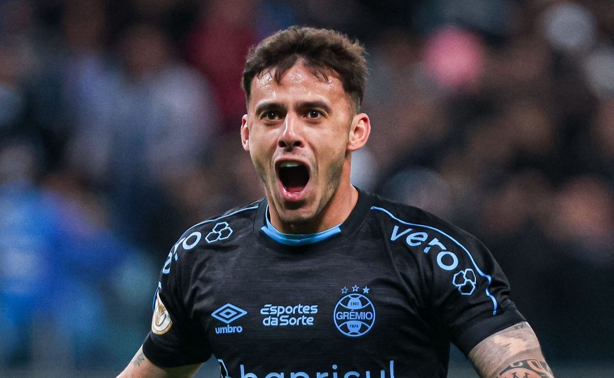 Time de Carballo na MLS manda recado ao Grêmio e cogita devolver o volante uruguaio