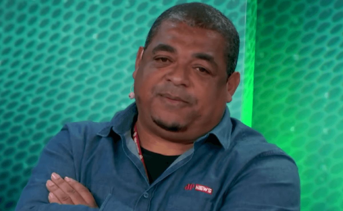 São Paulo não é favorito, mas pode encarar qualquer gigante da Libertadores, diz Vampeta
