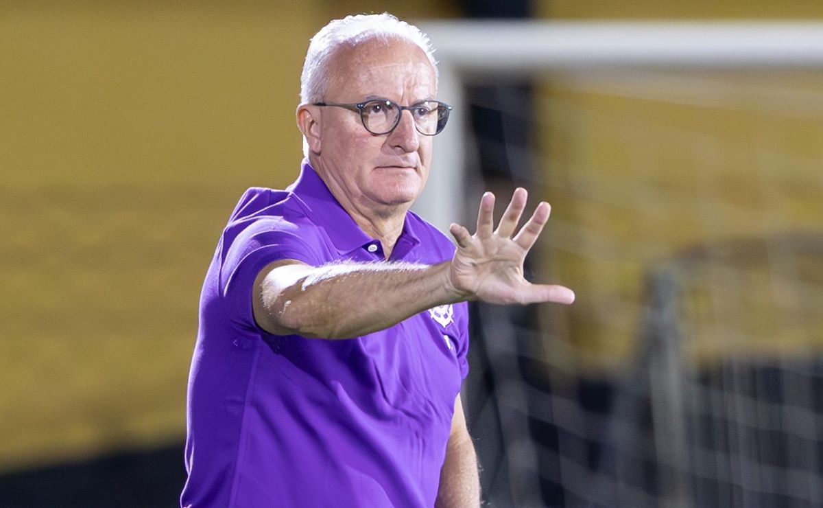 Dorival Júnior barra a venda de titular do Corinthians e Vasco é informado