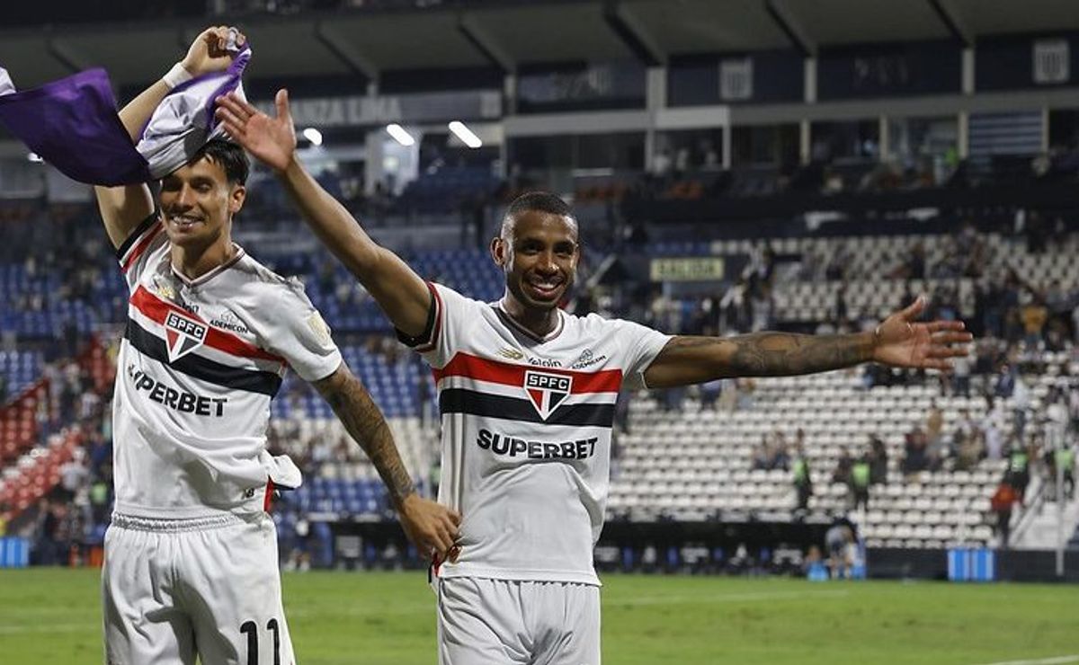 São Paulo quebra recordes na Libertadores e atinge maior invencibilidade da sua história