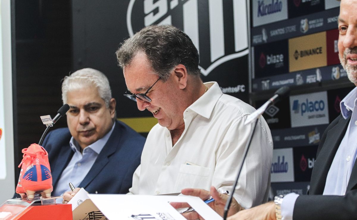 Santos marca reunião com o Conselho do clube para ajustar detalhes da Nova Arena