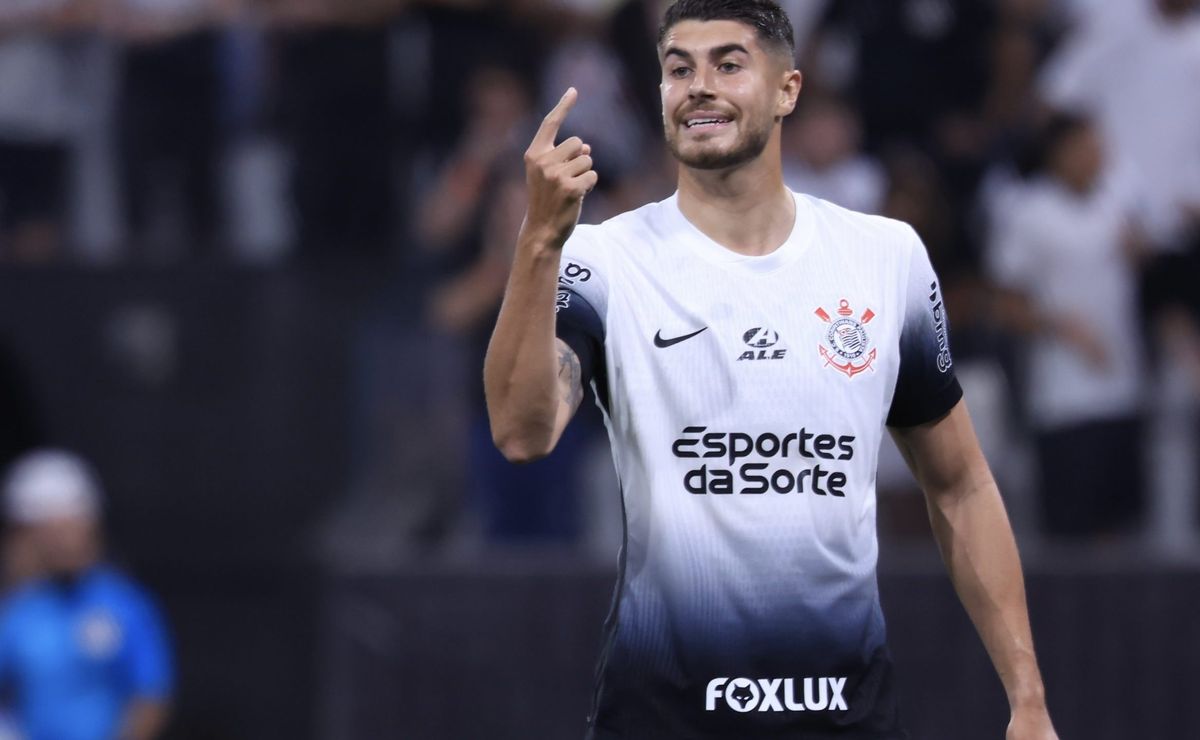 Pedro Raul manda ‘indireta’ para Ramón Díaz e explica insucesso no Corinthians: “Falta de sequência”