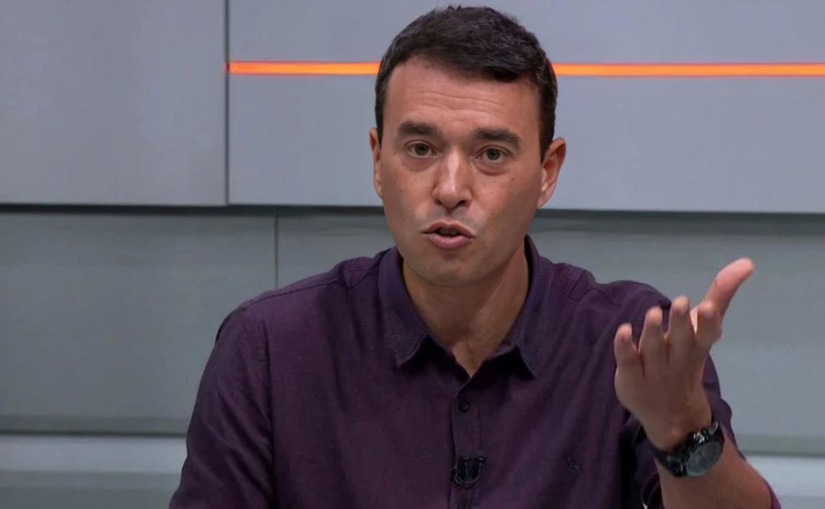 Rizek ironiza Corinthians sobre ‘regularidade’ em torneios internacionais: “Não jogou nada em nenhum jogo”