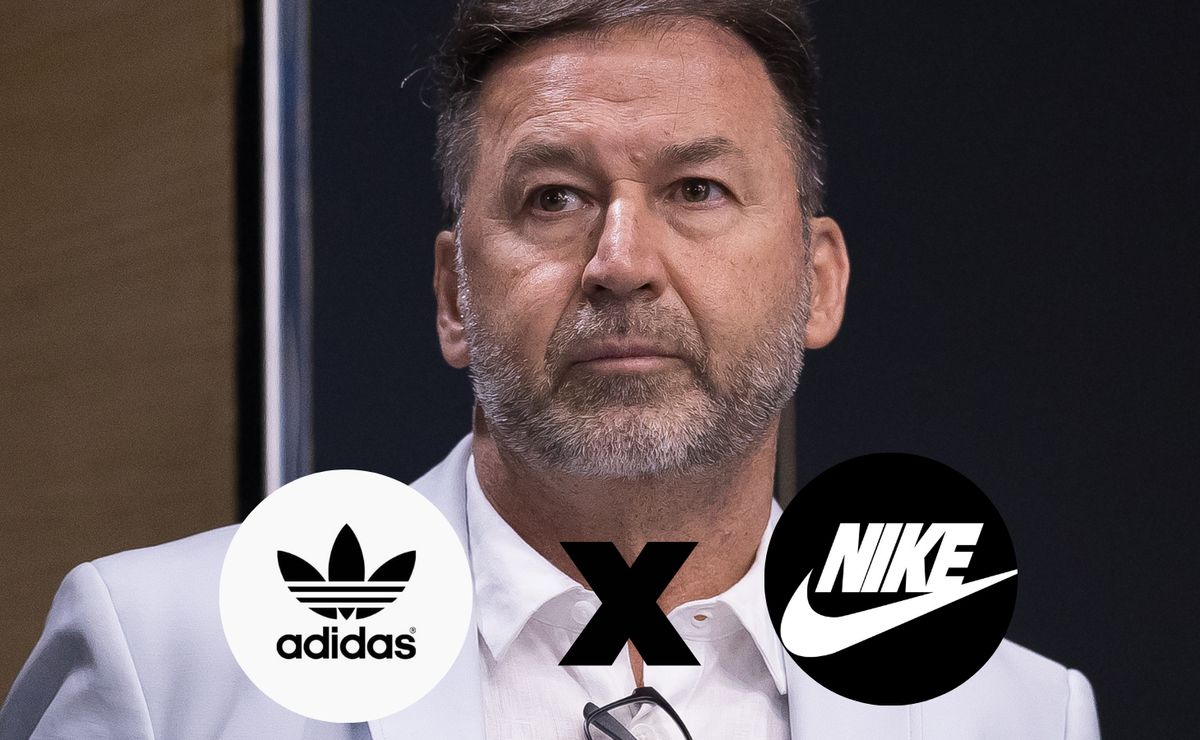Augusto Melo dá aval e Corinthians negocia contrato com a Adidas preparado para confronto judicial com a Nike