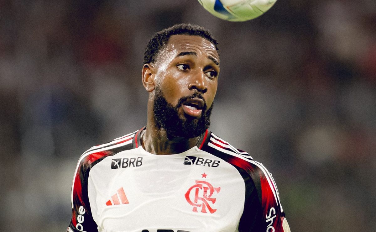 Gerson faz análise de Central Córdoba-ARG x Flamengo pela Libertadores: “Falar menos e trabalhar mais”