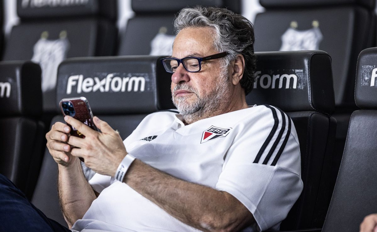 São Paulo tem 100% dos direitos de apenas 3 jogadores do elenco profissional
