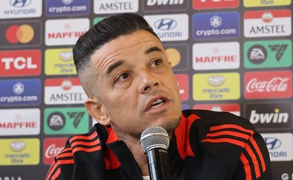 D’Alessandro se posiciona sobre saídas de jogadores do Internacional e nega desmanche do elenco