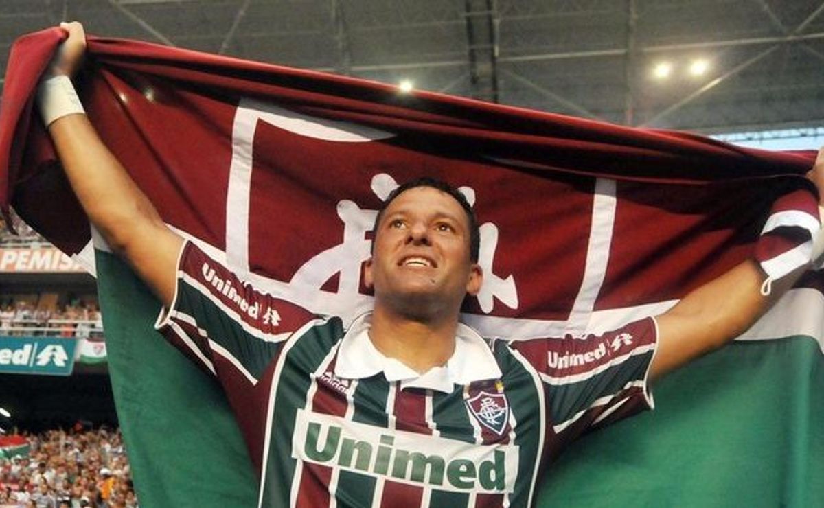 Washington projeta Fluminense no Mundial e acredita em surpresa da equipe carioca