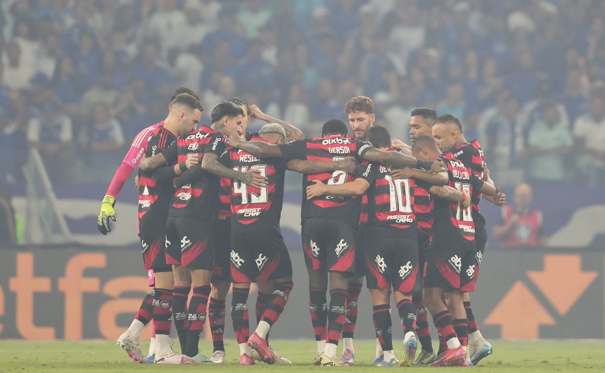 Risco de eliminação? Veja os cenários para o Flamengo seguir vivo na Libertadores 2025