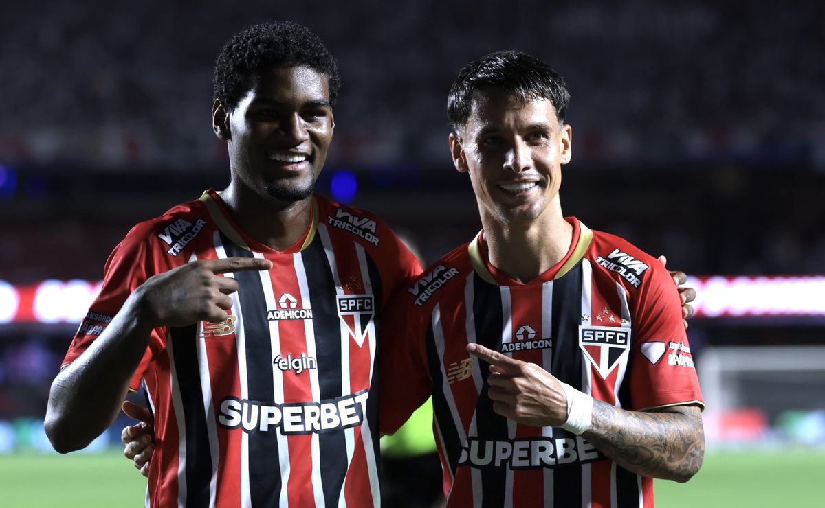 Exclusivo: São Paulo corre para renovar com Lucas Ferreira antes de Libertadores