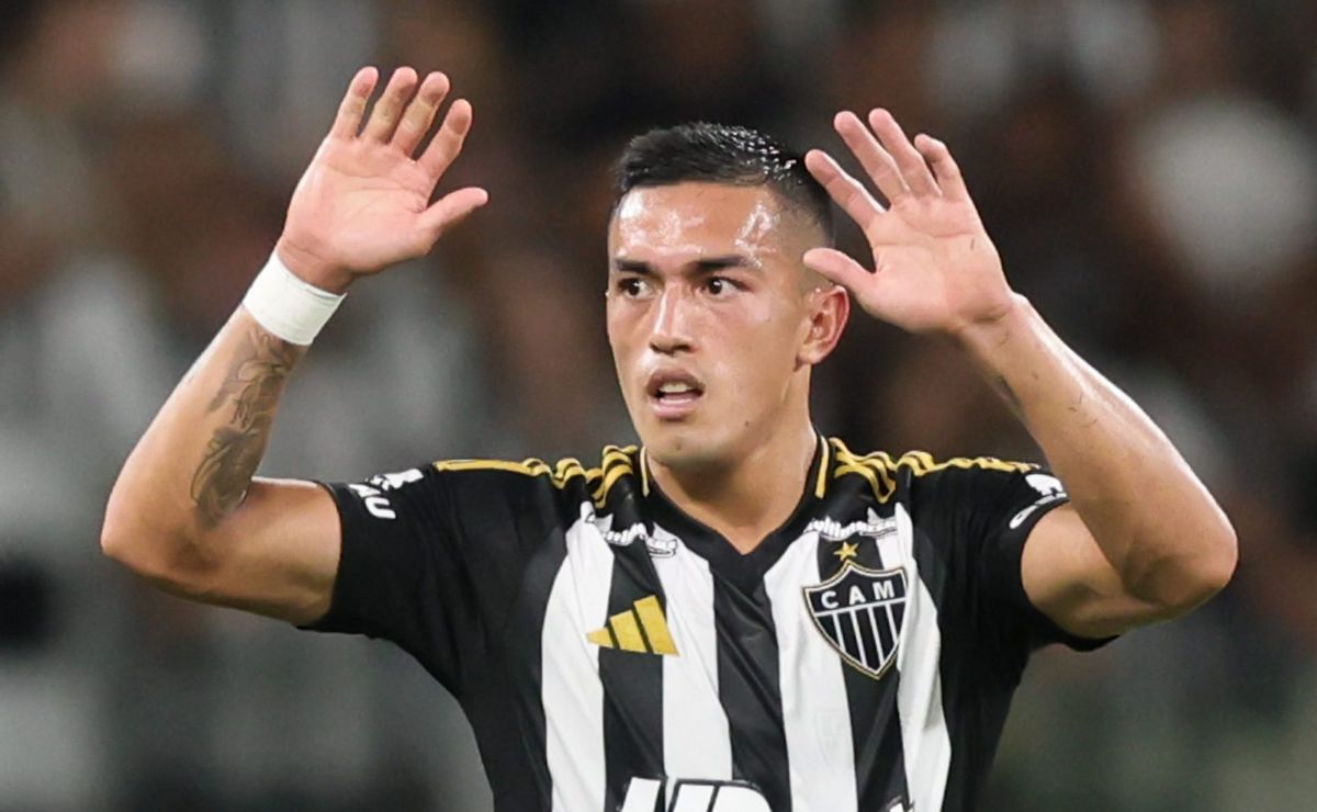 Atlético-MG não pagou por Cuello nenhuma parcela do acerto, revela áudio de Petraglia vazado nesta quinta-feira (8)