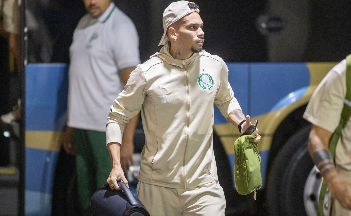 De volta após lesão, Paulinho é decisivo no Palmeiras e se consolida como opção de Abel