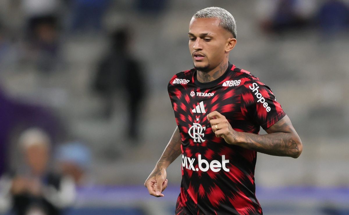 Flamengo só venderá Wesley após Mundial de Clubes; City pressiona por contratação