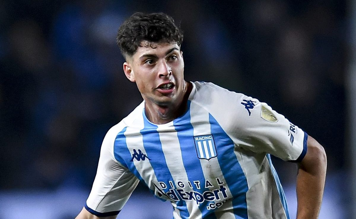Santos esbarra nos valores e deve perder Nardoni, do Racing, para o futebol europeu