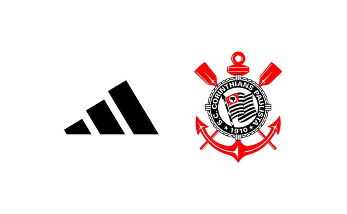 Adidas fica muito perto de fechar com Corinthians e está disposta a pagar R$ 1 bilhão até 2035
