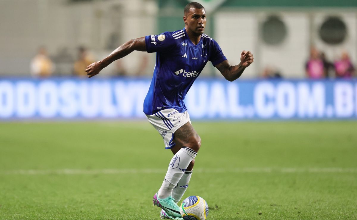 Santos e Cruzeiro: Troca de João Paulo por Walace é real? Setorista explica