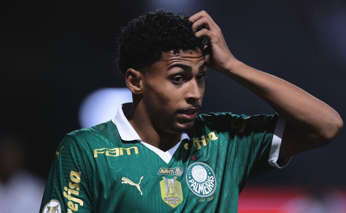 Borussia Dortmund decide contratar Luighi do Palmeiras; negócio pode ser por R$ 159 milhões