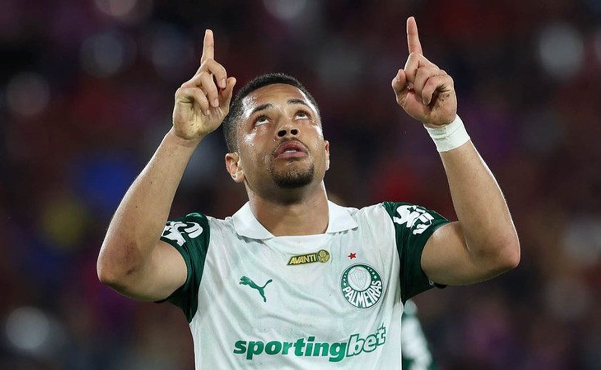 Palmeiras amplia recorde e avança como líder do grupo pelo 9º ano seguido na Libertadores
