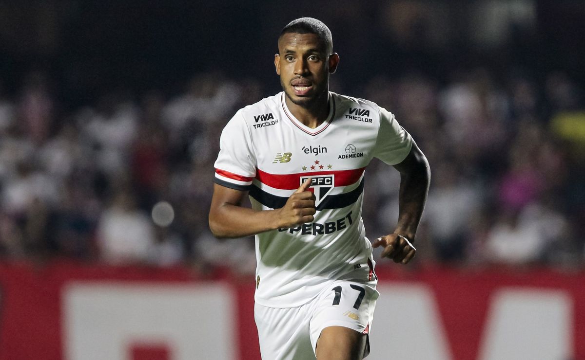 André Silva lidera São Paulo em gols e estatísticas na temporada 2025