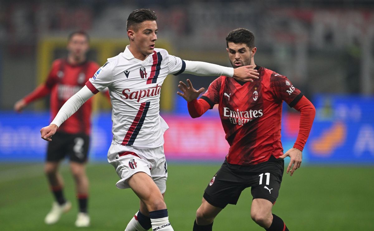 Palpite Milan x Bologna – Campeonato Italiano – 09/05/2025