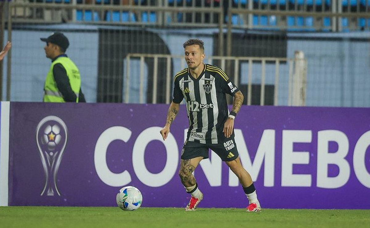 Atlético-MG perde para o Iquique e vê liderança ameaçada na Sul-Americana