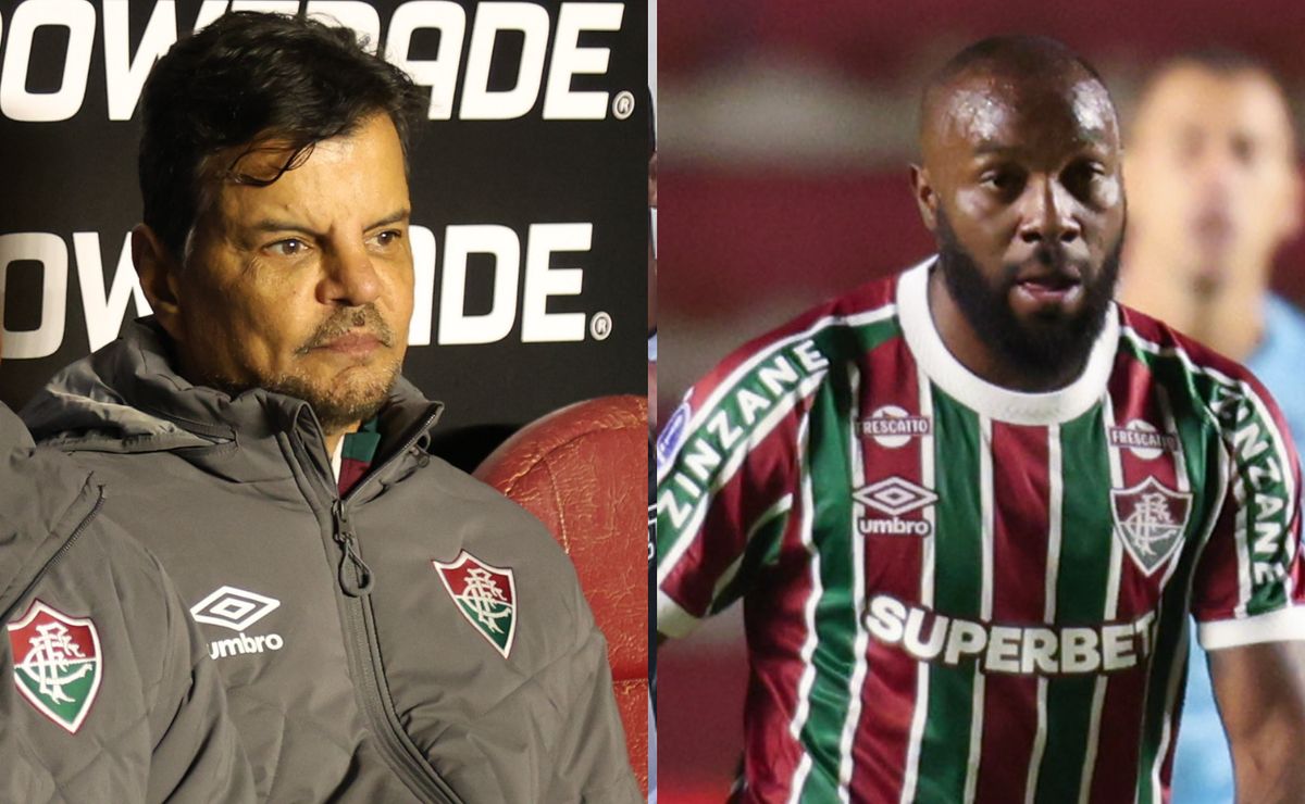 Manoel recua ‘na fogueira’ e TV flagra bronca de Alexandre Mendes em GV San José x Fluminense