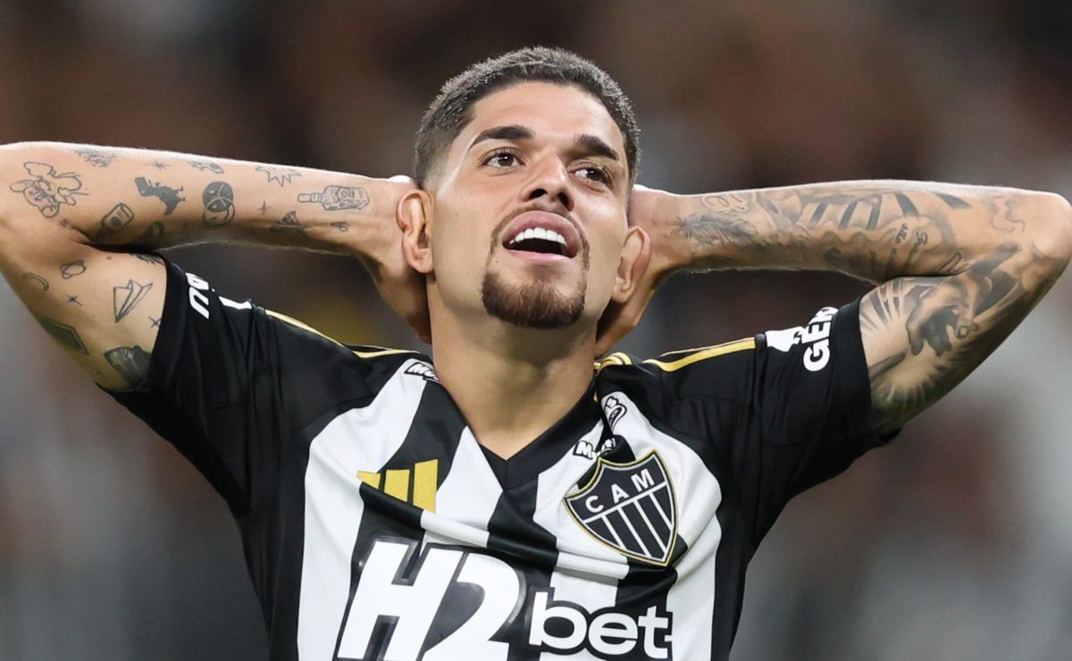 “Não sabemos como será”: Rubens cobra vacilo do Atlético-MG e detalha preocupação para sequência na Copa Sul-Americana