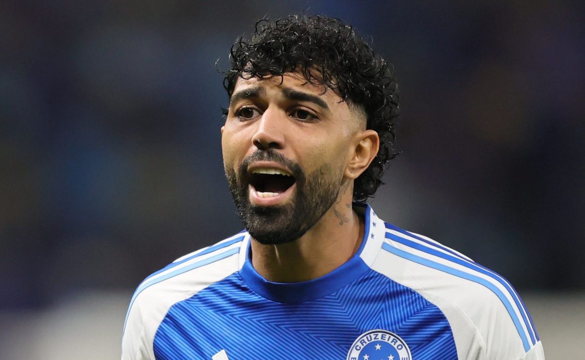 Gabigol rasga elogios a Kaio Jorge e manda recado ao Cruzeiro: “Se não tomar cuidado, vai para Europa”