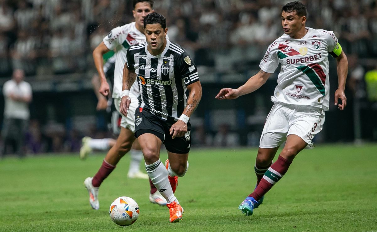 Onde assistir a Atlético-MG x Fluminense ao vivo: horário, canal e escalações