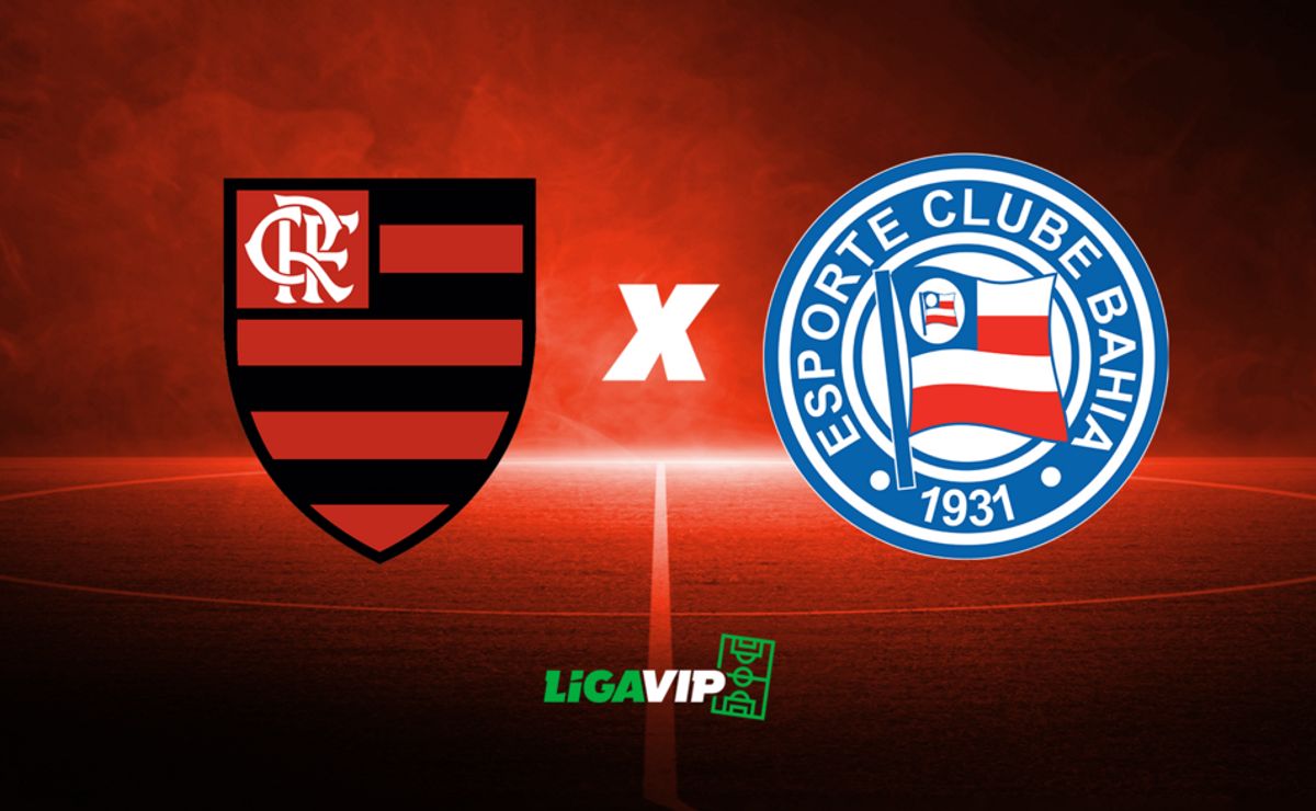 Ligavip tem Flamengo x Bahia no Batalha de Craques; veja dicas