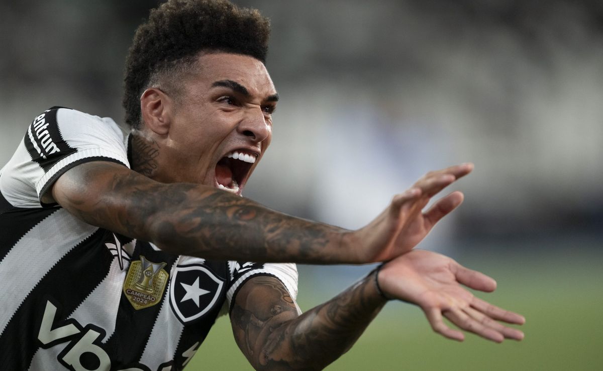 Botafogo luta por vaga e tenta escapar de estatística negativa na Libertadores