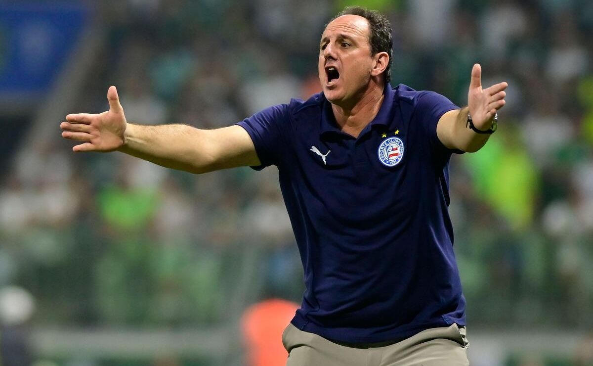 Ligavip tem duelo com freguesia: Rogério Ceni encara o Flamengo