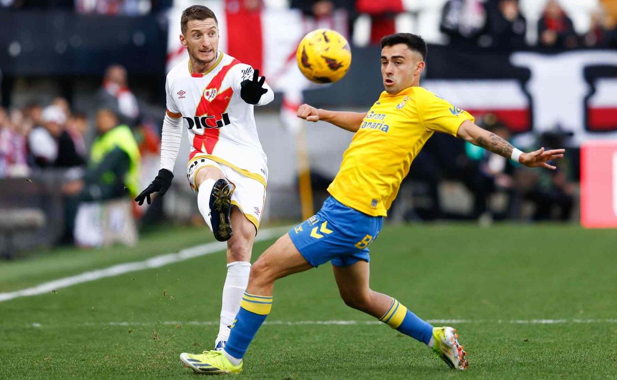 Palpite Las Palmas x Rayo Vallecano – La Liga – 09/05/2025