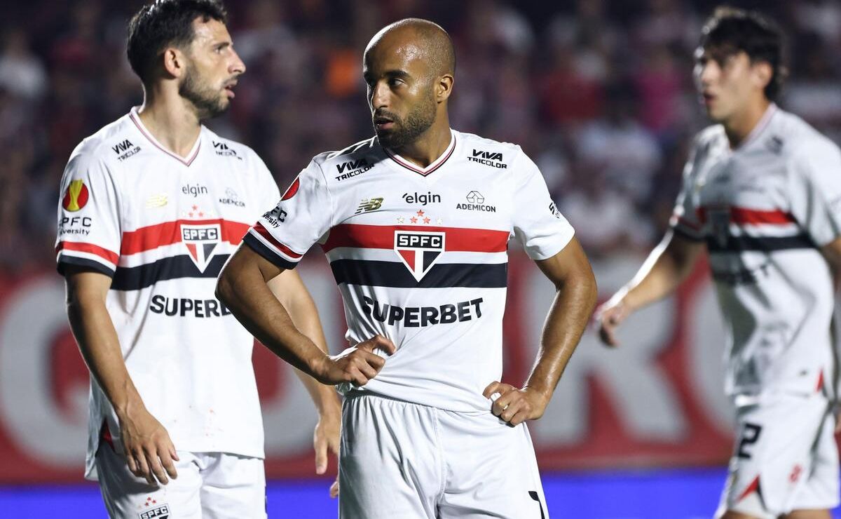 Lucas, Oscar e Calleri jogam no Choque-Rei do Ligavip? Descubra agora