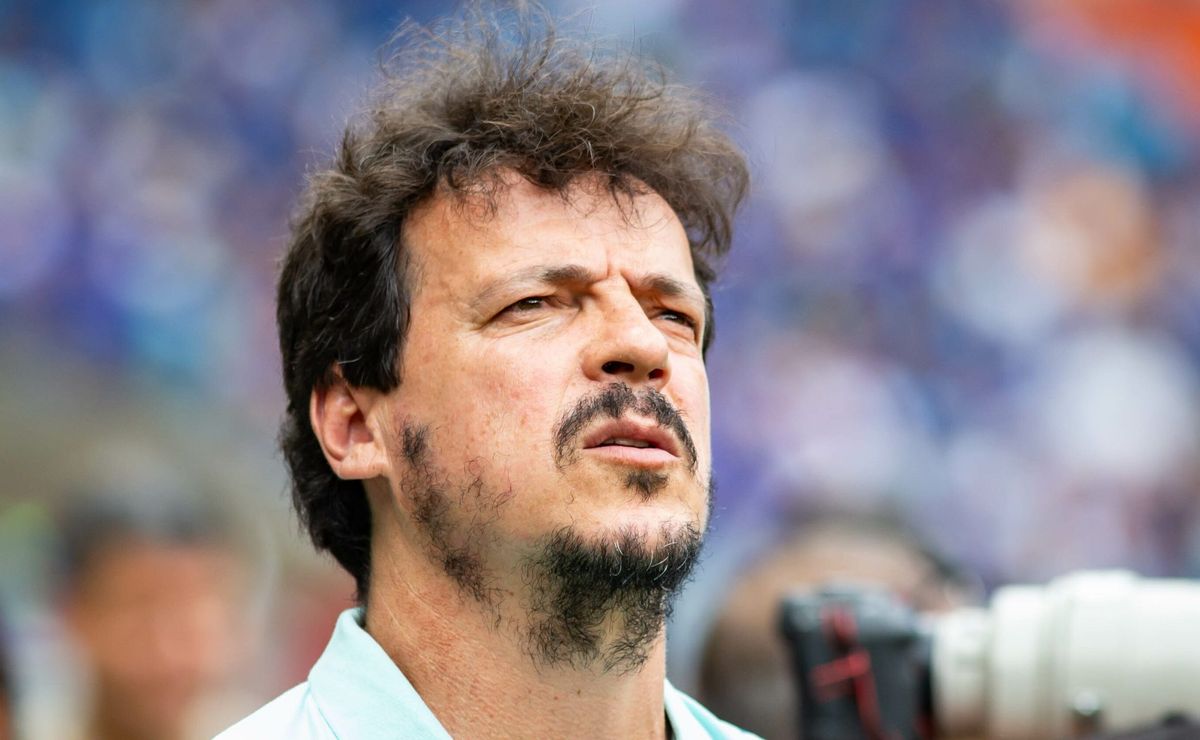 Fernando Diniz aprova e Brian Rodríguez avança para fechar com o Vasco