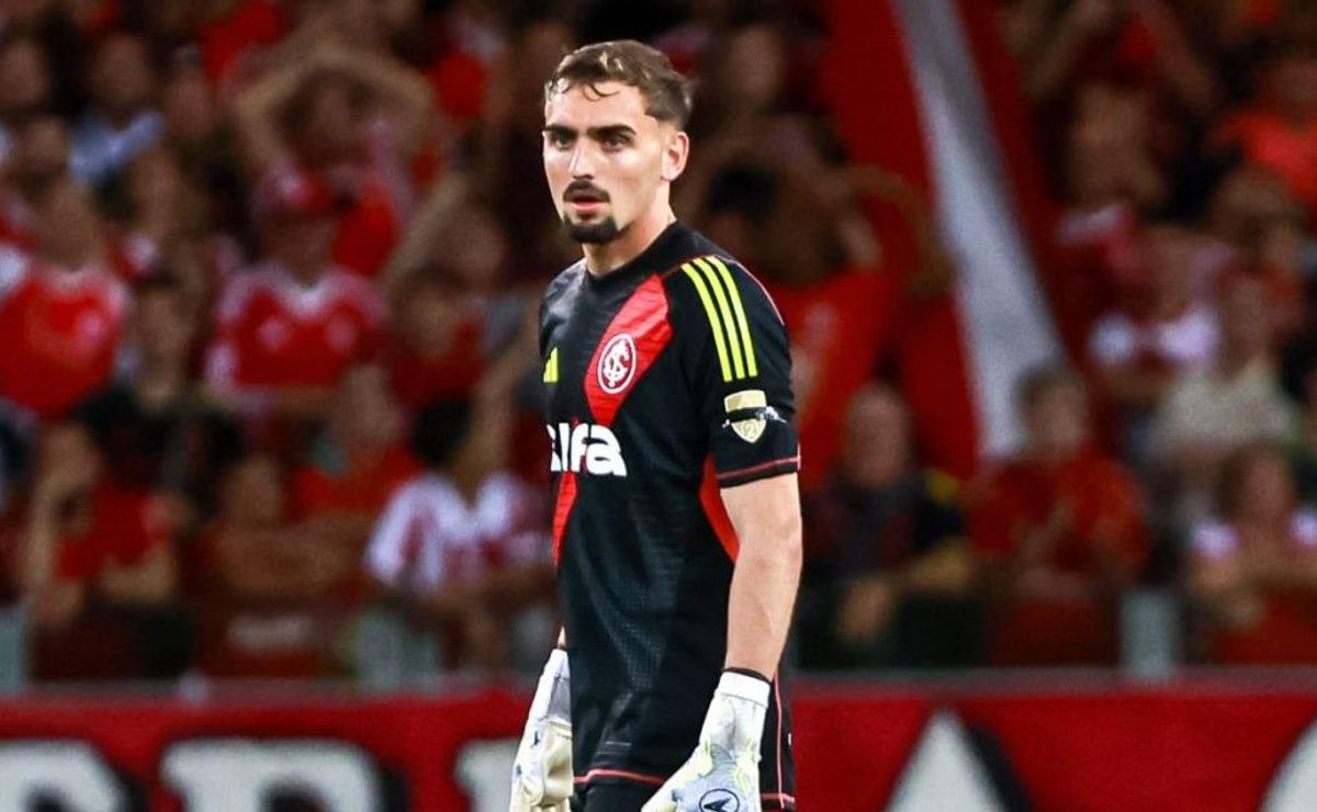 “Vamos dar a resposta”, Anthoni admite queda do Inter e lamenta derrota na Colômbia