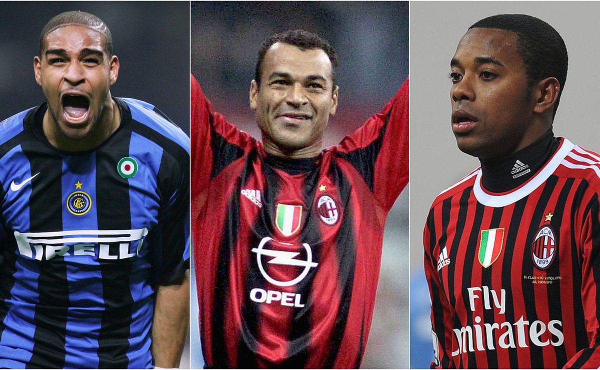 20 estrelas da Champions League que tiveram problemas financeiros