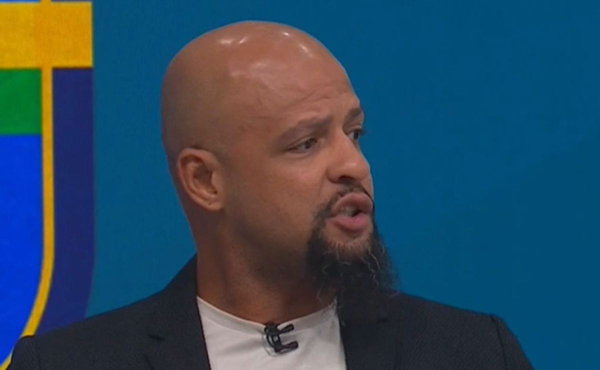 “Ambiente será outro”, Felipe Melo comenta chegada de Fernando Diniz ao Vasco