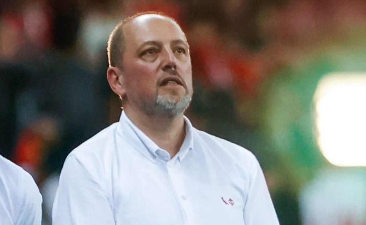 D´Alessandro tranquiliza a torcida e promete que Barcellos não vai vender os destaques do Internacional: “Não vamos desmanchar a equipe”