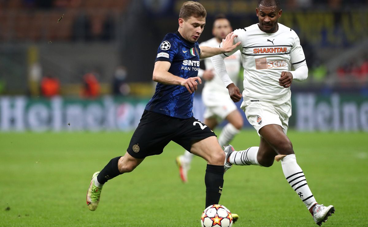 Zagueiro Marlon, ex-Shakhtar Donetsk-UCR, está na mesa do Grêmio para ser contratado em julho