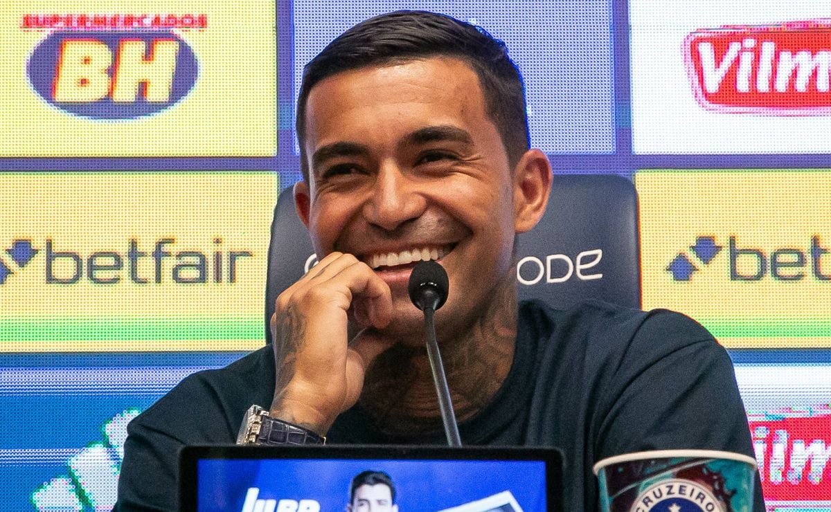 Rafael Sóbis faz ‘análise’ e deixa recado para Dudu, reforço do Atlético-MG: “Colher depois”