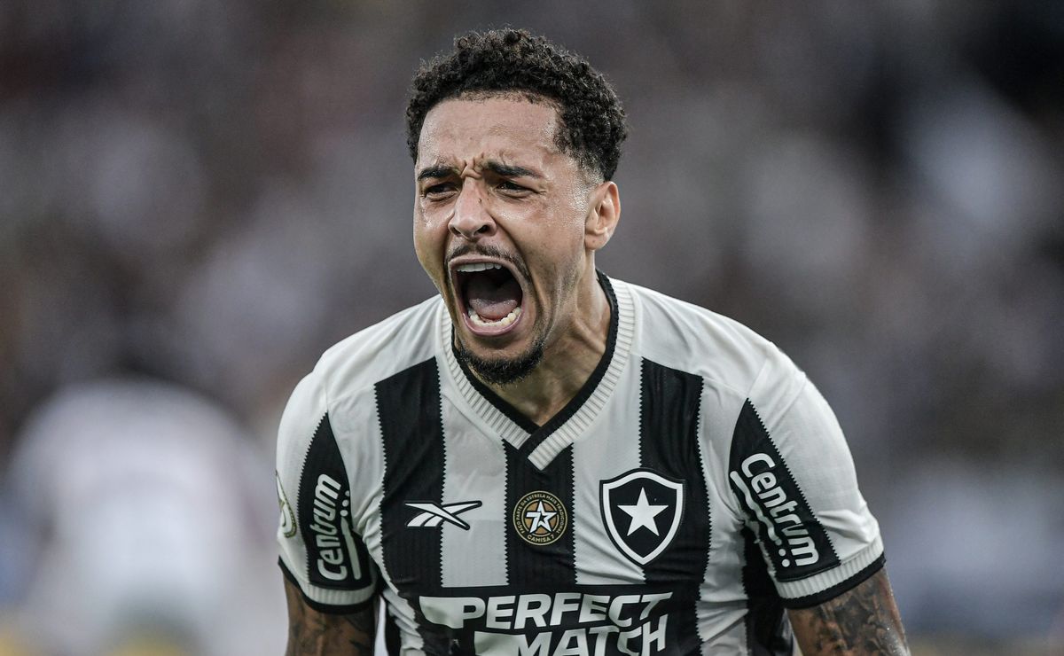 Botafogo vai vender Gregore ao Rayyan após promessa de pagamento de multa rescisória