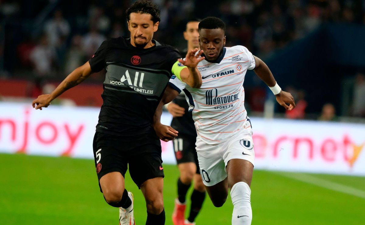 Palpite Montpellier x PSG – Campeonato Francês – 10/05/2025