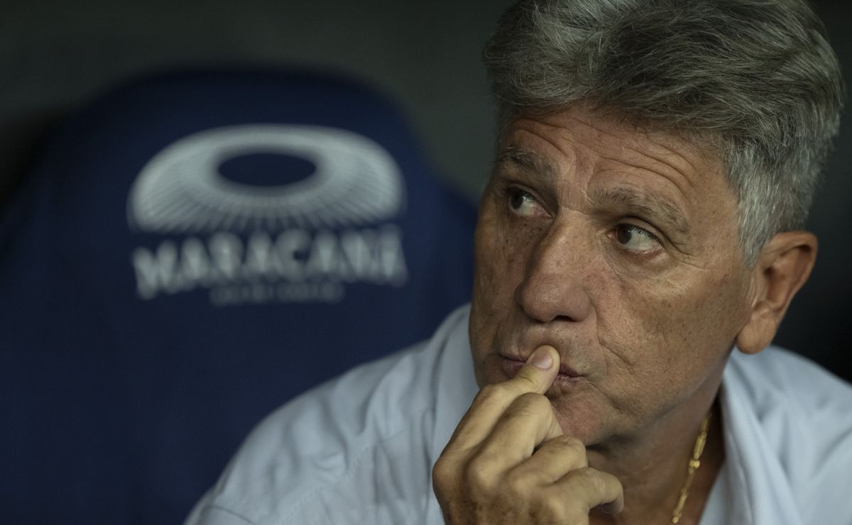 Escalação do Fluminense: Renato Gaúcho tem 2 dúvidas contra o Atlético-MG